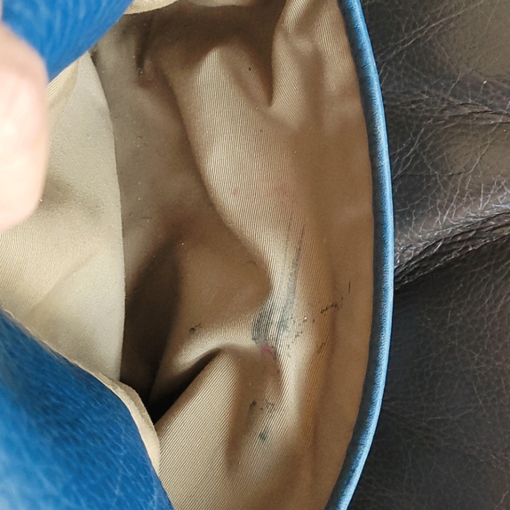 Coach leather crossbody purse - Picture 8 of 13